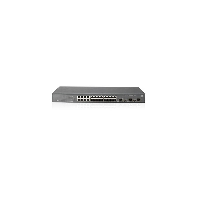 HP 3100-24 v2 SI Switch