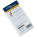 Fiber Optic cleaning cards (5 pack)