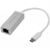 StarTech.com USB-C to Gigabit Network Adapter - Silver | StarTech.com Network Cards & Adapters