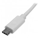 StarTech.com USB-C to Gigabit Network Adapter - Silver