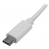 StarTech.com USB-C to Gigabit Network Adapter - Silver | StarTech.com Network Cards & Adapters