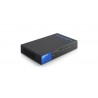 Linksys LGS108 8-Port Desktop Gigabit Switch