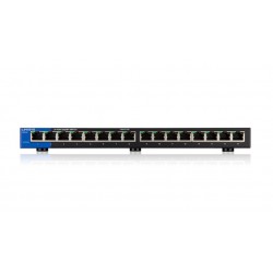 Linksys LGS116 16-Port Desktop Gigabit Switch