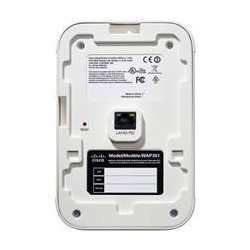 Cisco WIRELESS-AC/N DUAL RADIO WALL | Cisco Wireless Networks