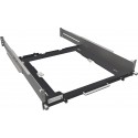 HP Z2/Z4 Depth Adjust Fixed Rail Rack Kit