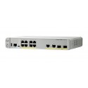 Cisco WS-C3560CX-8PC-S