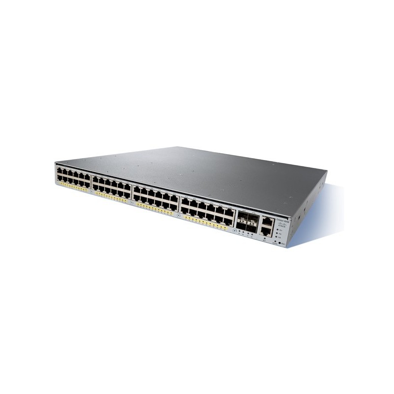 Cisco WS-C4948E-F-E