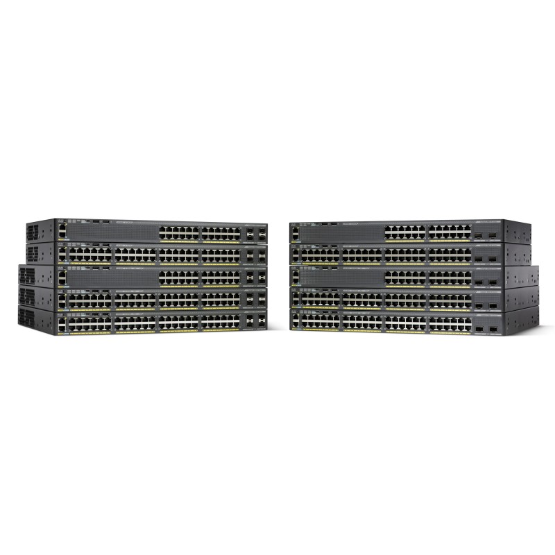 Cisco Catalyst 2960-X