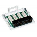 Cat6 CCS 4000 Series - Vertical Outlets