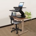 Tripp Lite WorkWise Standing Desktop Workstation