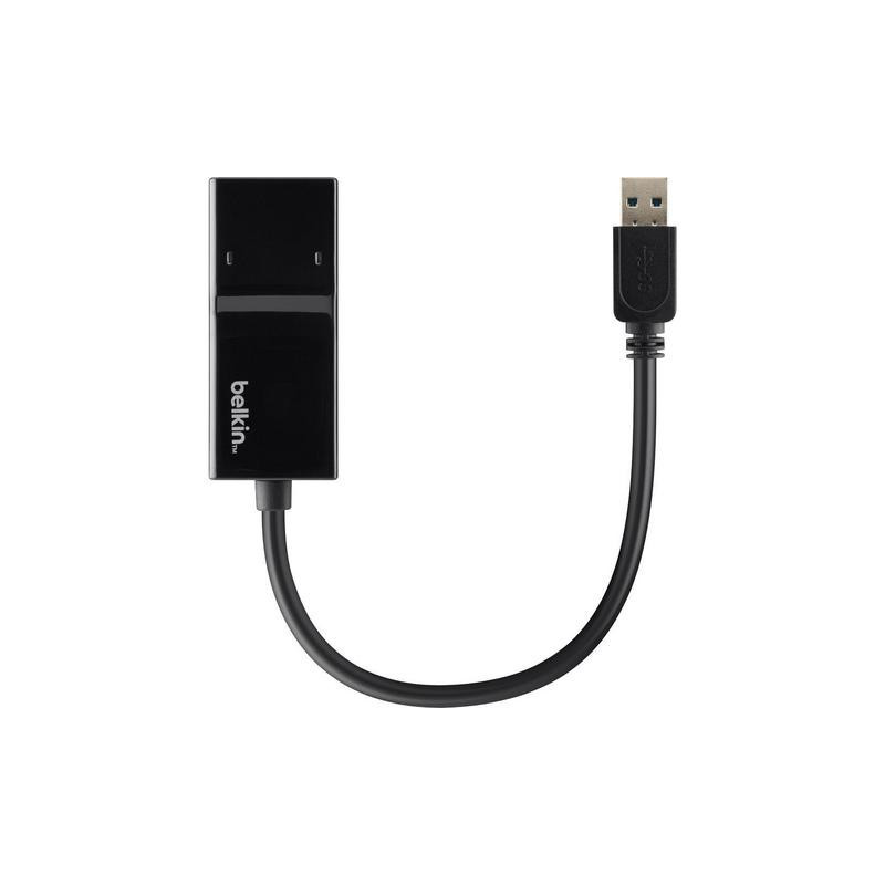 Belkin USB 3.0 / Gigabit Ethernet Belkin USB 3.0 / Gigabit Ethernet