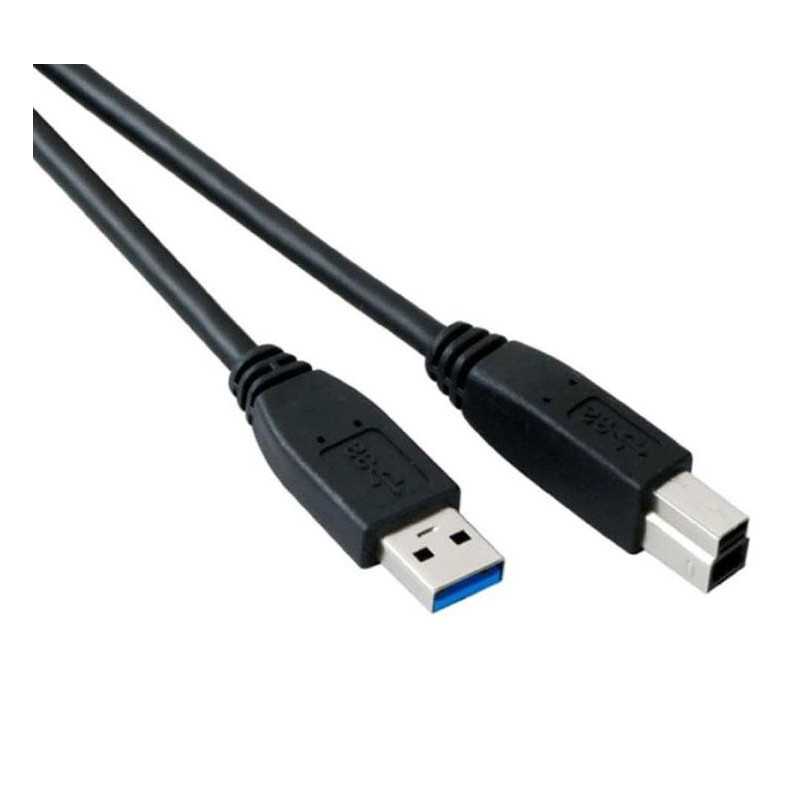 USB 2.0 A Male - B Male Lead USB 2.0 A Male - B Male Lead