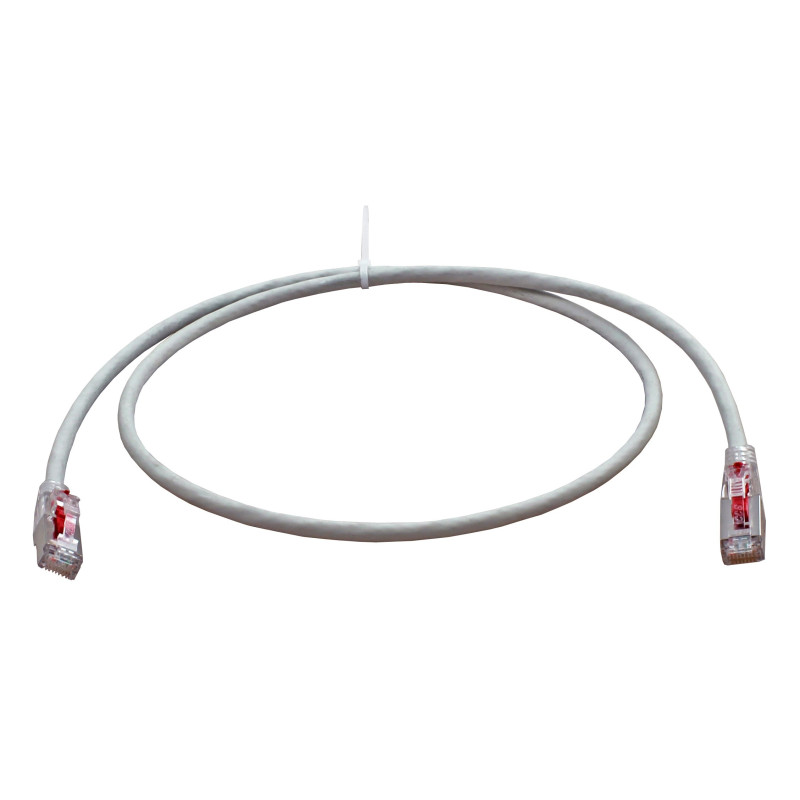 Cat6 PatchLock RJ45 FTP Patch Leads Cat6 PatchLock RJ45 FTP Patch Leads