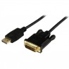 StarTech.com 3ft DisplayPort-DVI