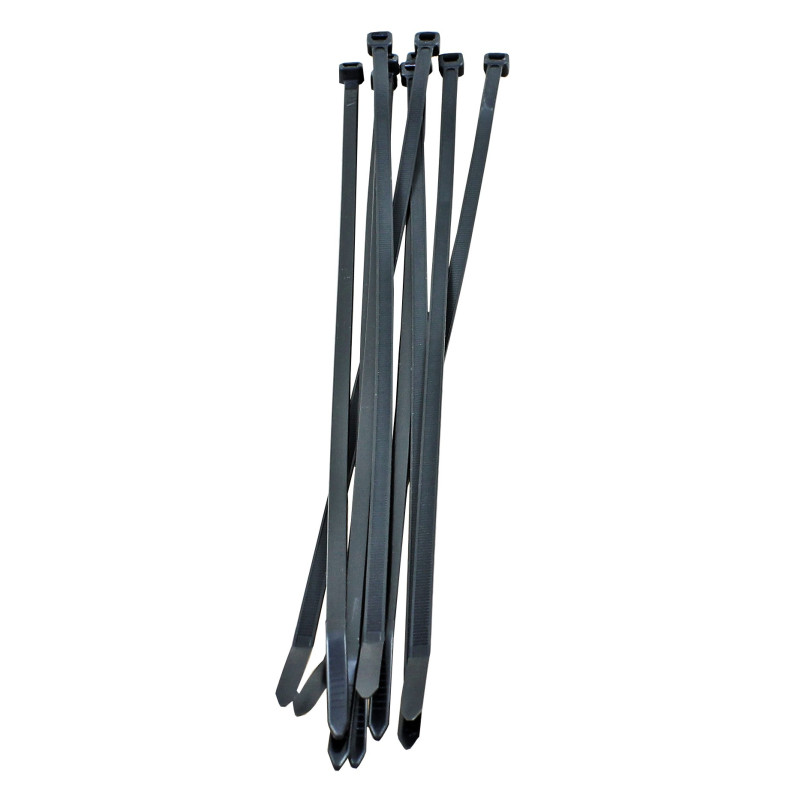 300mm Cable Ties - Pack of 100 300mm Cable Ties - Pack of 100