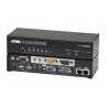 Aten CE775 USB Dual View KVM Extender with Deskew