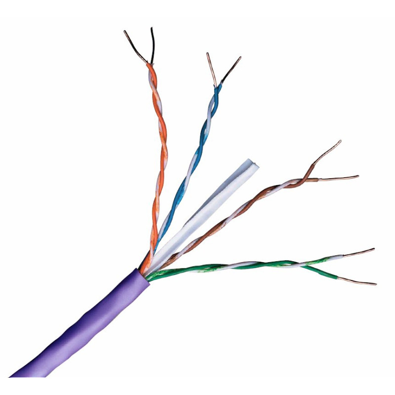 Cat6 UTP LSOH Solid Core Cable Cat6 UTP LSOH Solid Core Cable