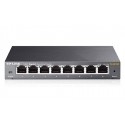 TP-LINK TL-SG108E 8-Port Gigabit Easy Smart Switch