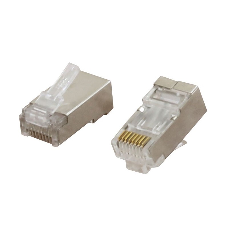 Snagless RJ45 Plug Pack of 10 Ethernet Cable 900 mm SPC21960 RJ45 Plug 3 ft Cat5e Black SPC21960 Cat5e 