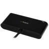 StarTech.com 3-Port USB-C Hub with Gigabit Ethernet and Power Delivery - USB-C to 3x USB-A - USB 3.0 Hub | StarTech.com Network 