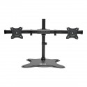 Tripp Lite Dual-Monitor Desktop Mount Stand for 13" to 27" Flat-Screen Displays