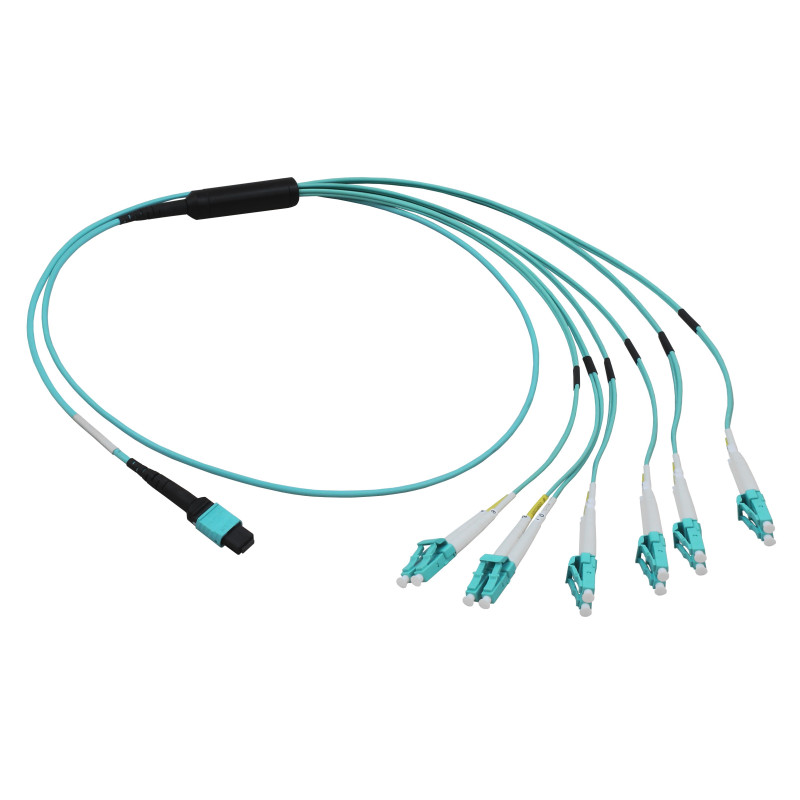 MTP - Fanout Harness Cables MTP - Fanout Harness Cables