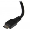 StarTech.com USB-C to Dual Gigabit Ethernet Adapter with USB (Type-A) Port | StarTech.com Network Cards & Adapters