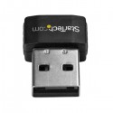 StarTech.com USB Wi-Fi Adapter - AC600 - Dual-Band Nano Wireless Adapter