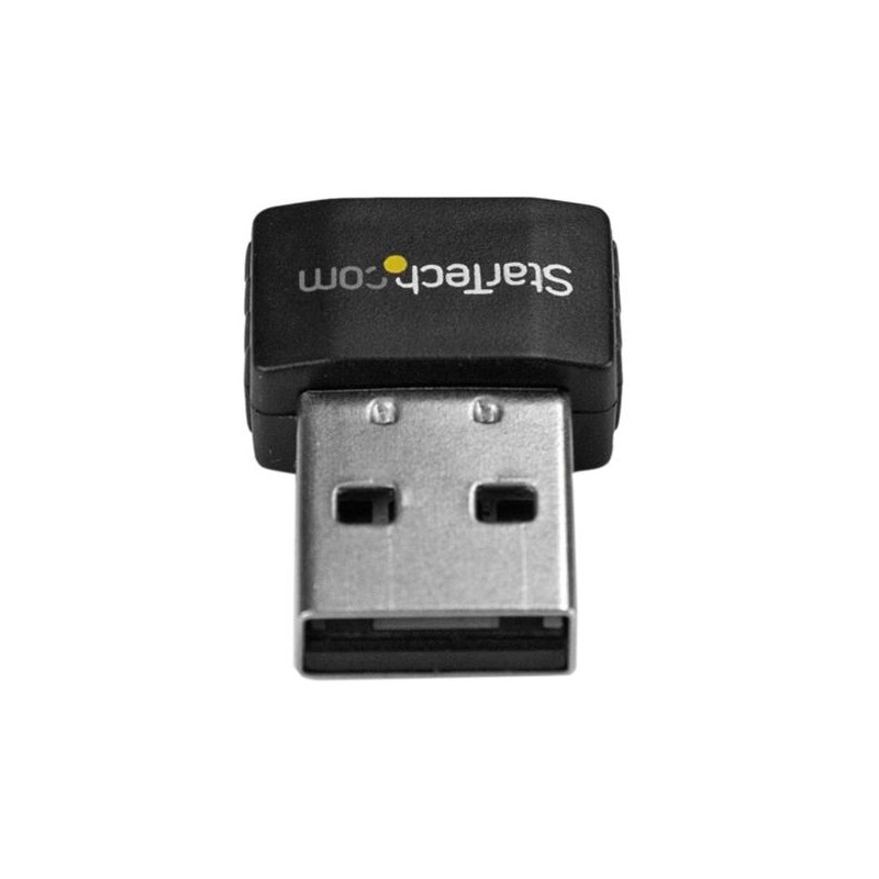 Startech Com Usb Wi Fi Adapter Ac600 Dual Band Nano Wireless Adapter Startech Com Network Cards Adapters