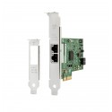 HP Intel Ethernet I350-T2 2-Port 1Gb NIC