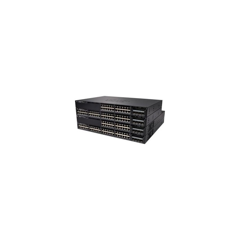 Cisco WS-C3650-24PDM-S