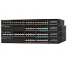 Cisco WS-C3650-8X24UQ-L L2/L3 Gigabit Ethernet (10/100/1000) 1U Black network switch