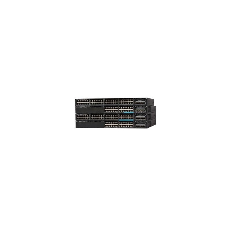 Cisco WS-C3650-12X48UQ-L