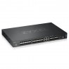 ZyXEL XGS4600-32F Managed L3 Black