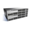 Cisco Catalyst WS-C3850-24P-E-RF Managed Gigabit Ethernet (10/100/1000) Power over Ethernet (PoE) Black,Grey network switch