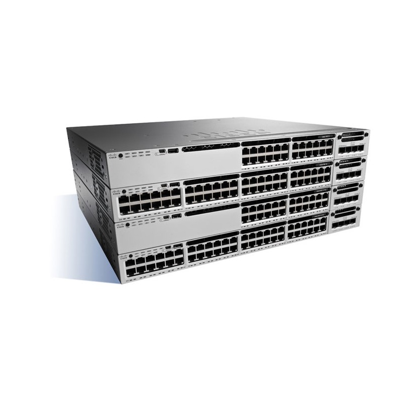 Cisco WS-C3850-24P-E-RF