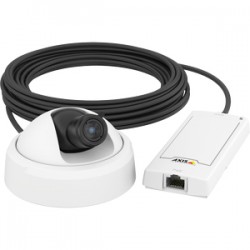 Axis P1275 IP security camera Indoor Dome White
