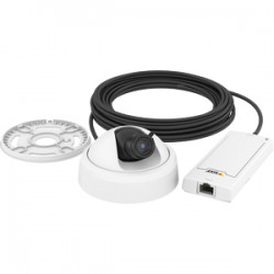 Axis P1275 IP security camera Indoor Dome White