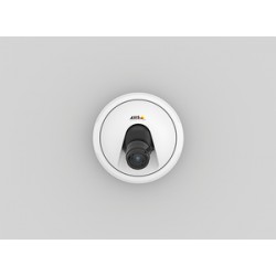 Axis P1275 IP security camera Indoor Dome White