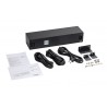 Eaton 9PX1500IRTM Double-conversion (Online) 1500VA 8AC outlet(s) Rackmount/Tower Grey uninterruptible power supply (UPS)
