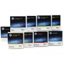 Hewlett Packard Enterprise LTO-7 Ultrium Non Custom Labeled Data Cartridge 20 Pack