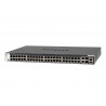 Netgear M4300-52G Managed L3 Gigabit Ethernet (10/100/1000) 1U Black