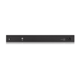 ZyXEL XGS2210-52HP Managed L2 Gigabit Ethernet (10/100/1000) Power over Ethernet (PoE) Black