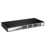 D-Link DGS-1210-26 Managed L2 Gigabit Ethernet (10/100/1000) 1U Black, Grey network switch