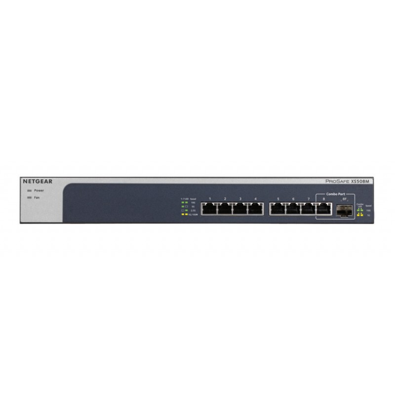 Netgear XS508M