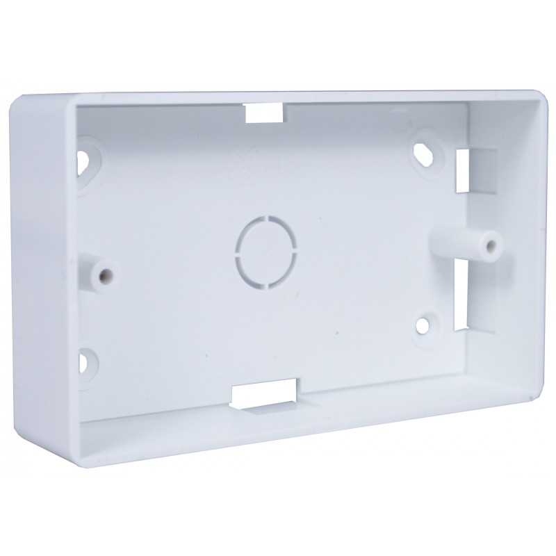 Doublegang Office style Surface Mount Back box