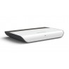 Netgear GS908E Managed Gigabit Ethernet (10/100/1000) Black, White