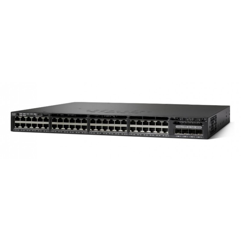 Cisco WS-C3650-48PD-E-RF