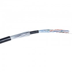 External Armoured  Cat6 UTP Solid Cable (Price Per Metre)