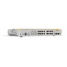Allied Telesis AT-X210-16GT-30 Managed L3 Gigabit Ethernet (10/100/1000) Grey network switch
